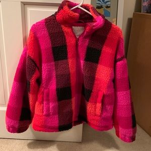 A new day target pink jacket